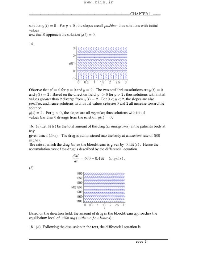 Elementary Differential Equations | William E. Boyce, Richard C. DiPrima | download elementary differential equations boyce 10th edition pdf download